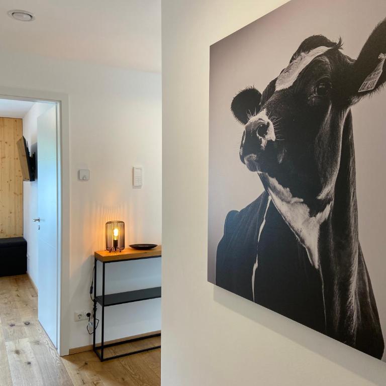 Chalet LebensTraum im Zentrum von Oberstaufen - Appartamento con 2 Camere da Letto - 3