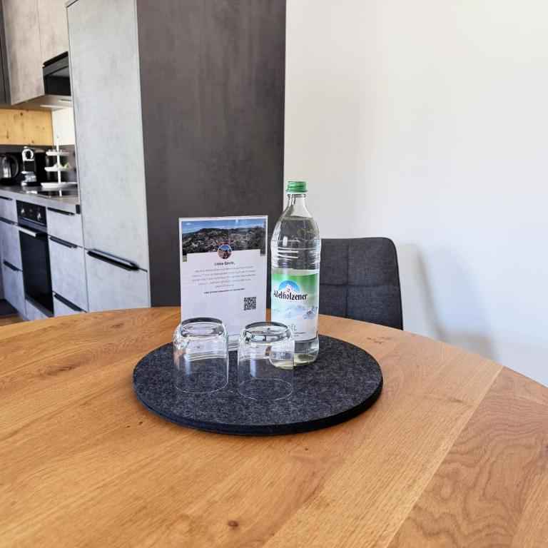 Chalet LebensTraum im Zentrum von Oberstaufen - Appartamento con 2 Camere da Letto - 24