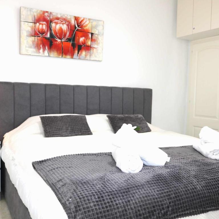16bzafiro primera línea - One-Bedroom Apartment - 16