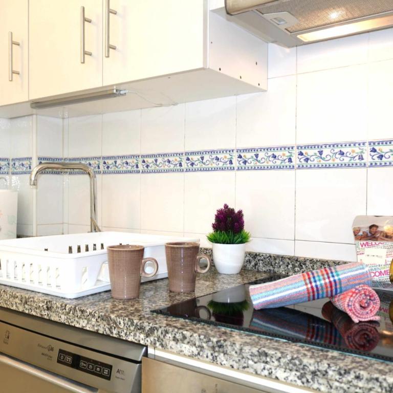 16bzafiro primera línea - One-Bedroom Apartment - 19