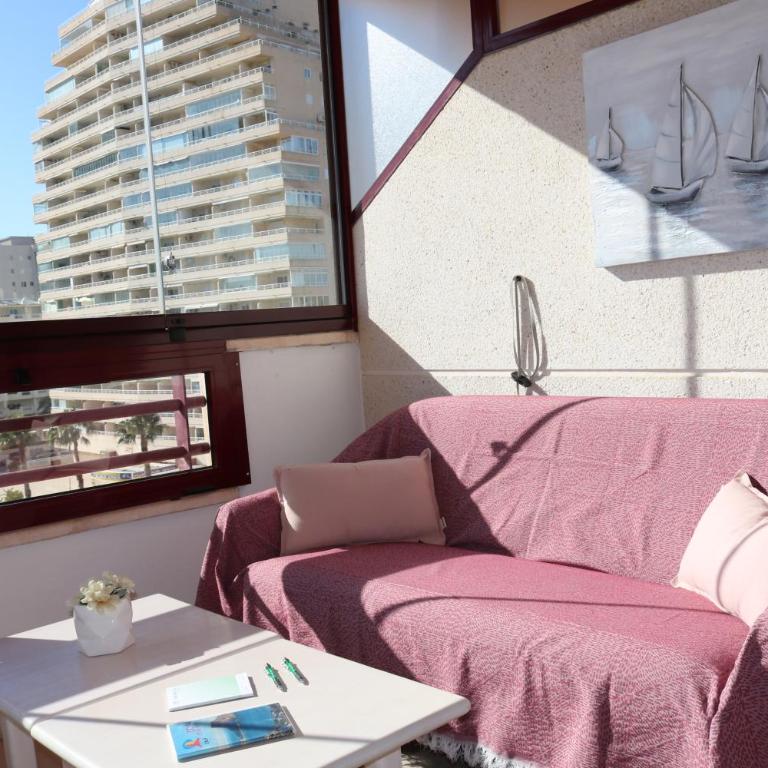 16bzafiro primera línea - One-Bedroom Apartment - 22