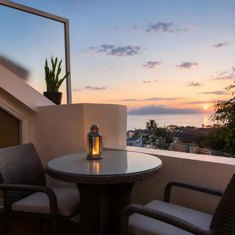 Colina Blanca Sunset View - Appartement Supérieur - Vue sur Ville - 1