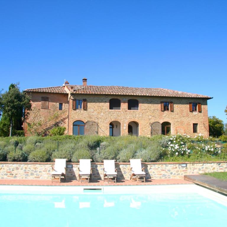 Villa Santa Virginia - Villa Deluxe - 5