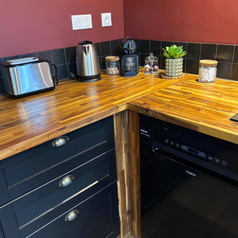 L atelier de Jules - Villa 2 Chambres - 6