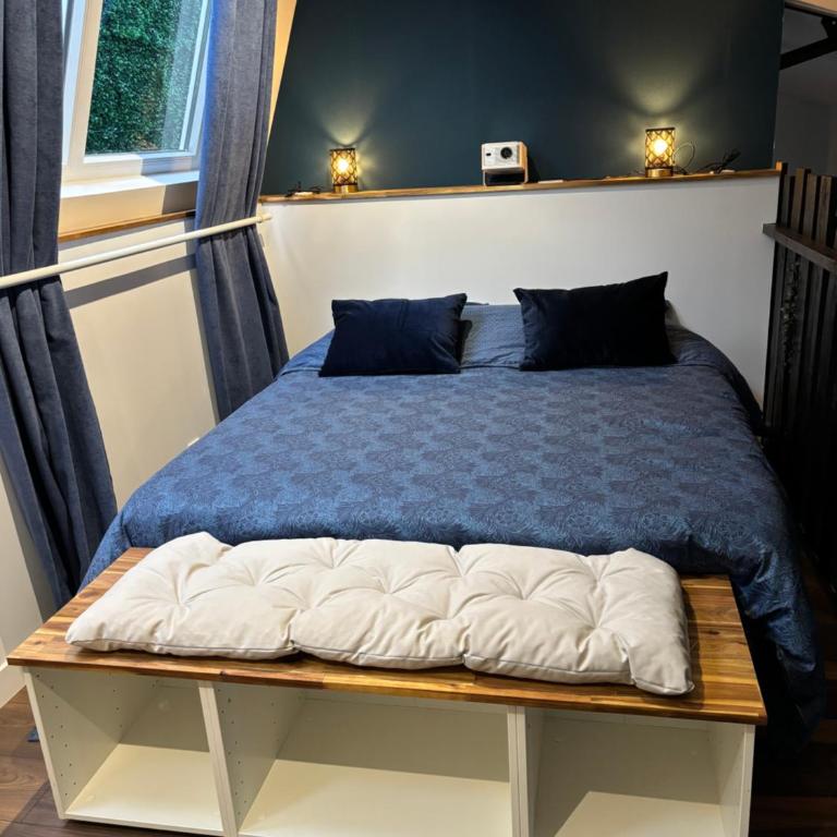 L atelier de Jules - Villa 2 Chambres - 11