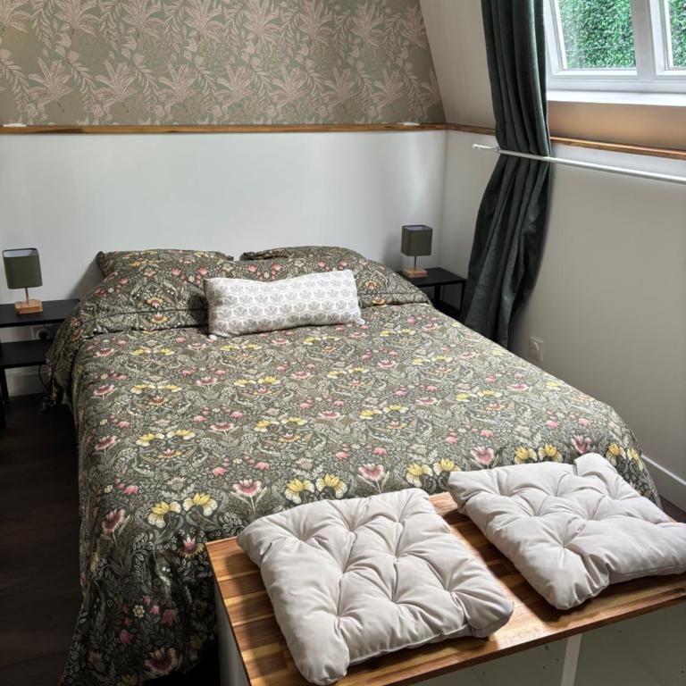 L atelier de Jules - Villa 2 Chambres - 13