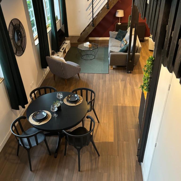 L atelier de Jules - Villa 2 Chambres - 16