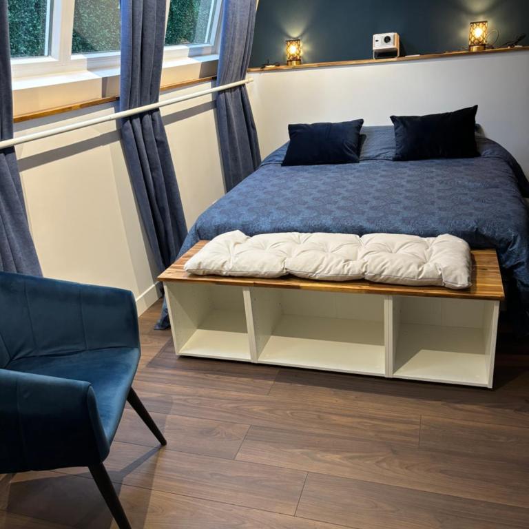 L atelier de Jules - Villa 2 Chambres - 20