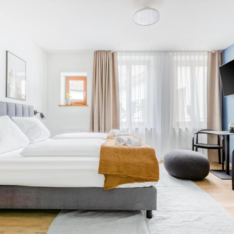Limehome Augsburg Annastraße - Suite M - 12