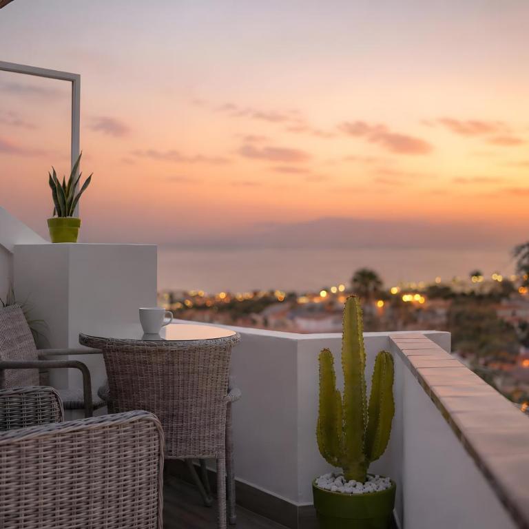 Colina Blanca Sunset View - Appartement Supérieur - Vue sur Ville - 4