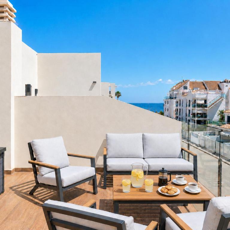 Tierra Marina Apartments by NRAS - Appartement - Vue sur Mer - 1