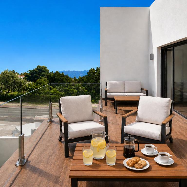 Tierra Marina Apartments by NRAS - Appartement - Vue sur Mer - 17