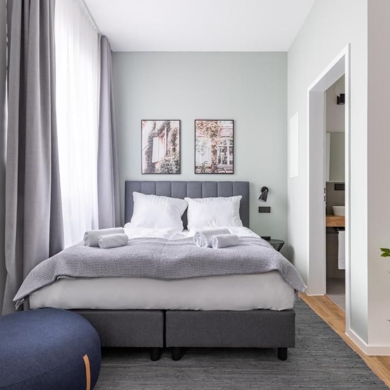 Limehome Augsburg Annastraße - Suite S - 12