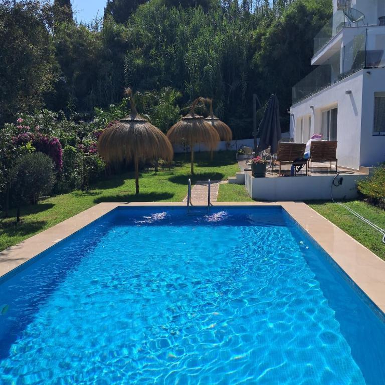 Marbella flower Village - Haus mit 5 Schlafzimmern - 22