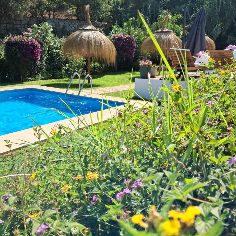 Marbella flower Village - Haus mit 5 Schlafzimmern - 23