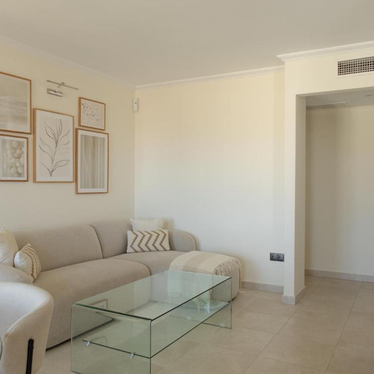 Stylish 2 bedroom penthouse with breathtaking view - Apartamento de 2 dormitorios - 5