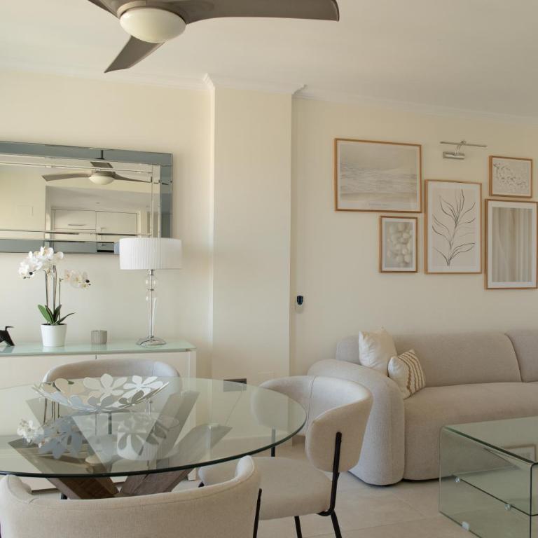 Stylish 2 bedroom penthouse with breathtaking view - Apartamento de 2 dormitorios - 6