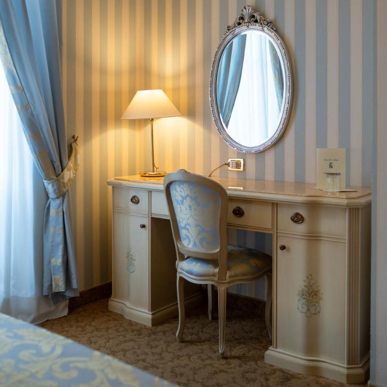 Grand Hotel Menaggio - Camera Standard Matrimoniale/Doppia con Letti Singoli - 5