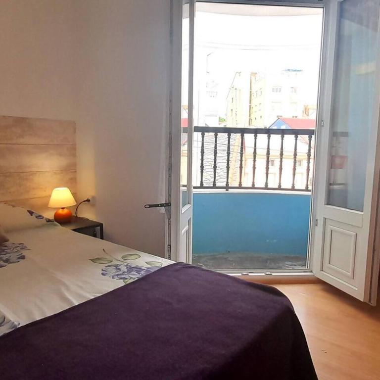 Apartamento Playa Rapadoira - Apartamento de 2 dormitorios - 14