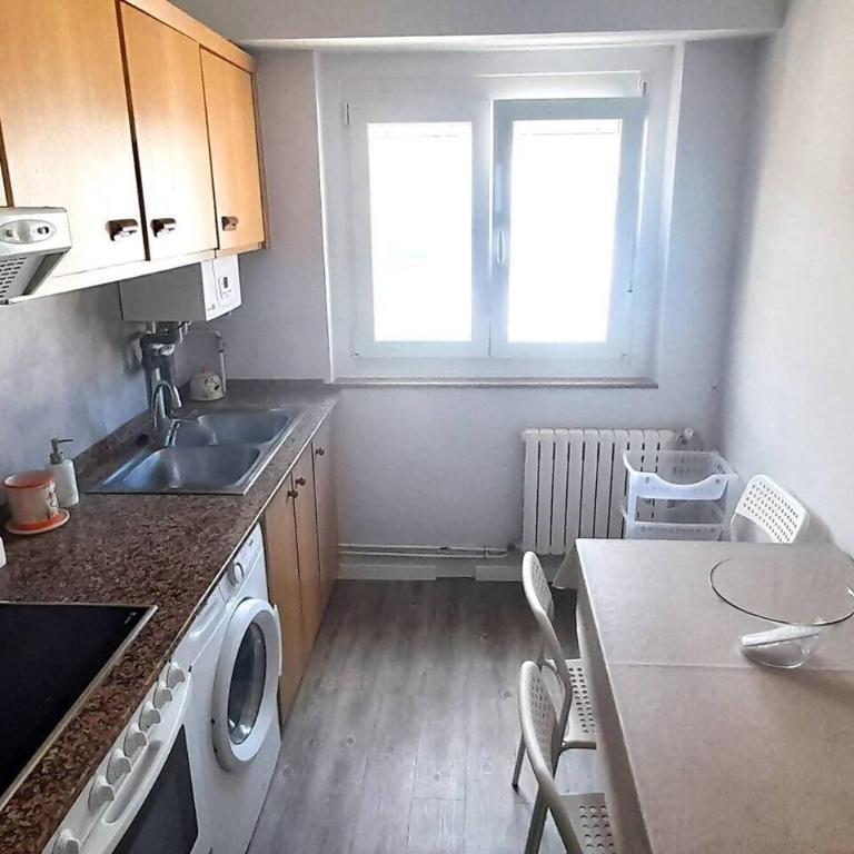 Apartamento Playa Rapadoira - Apartamento de 2 dormitorios - 17