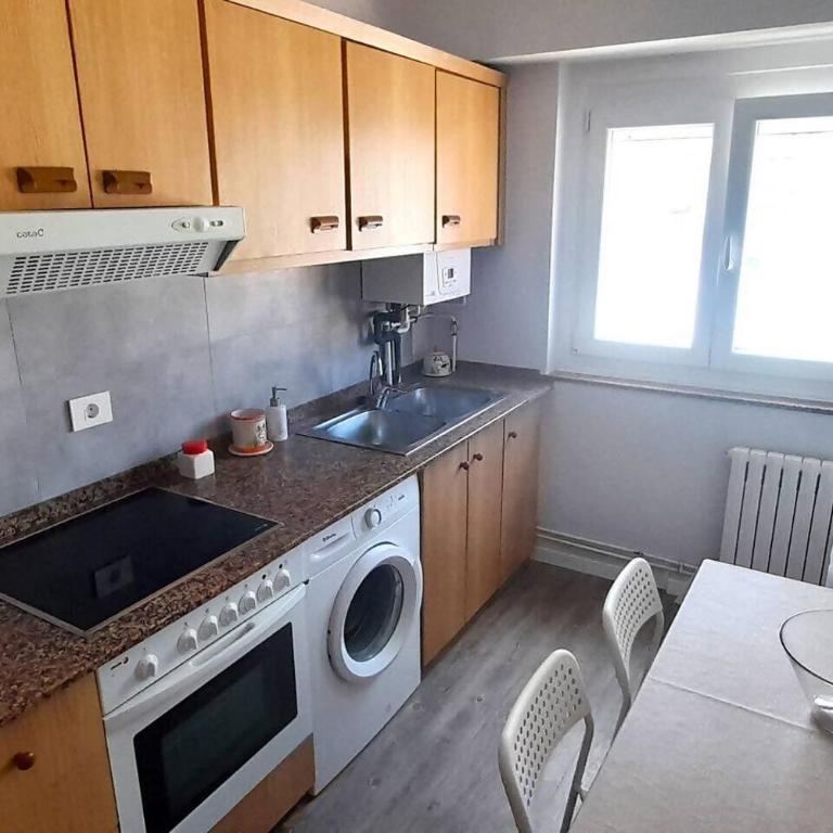 Apartamento Playa Rapadoira - Apartamento de 2 dormitorios - 18