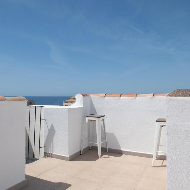 Stylish 2 bedroom penthouse with breathtaking view - Apartamento de 2 dormitorios - 18
