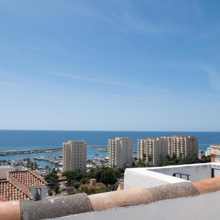 Stylish 2 bedroom penthouse with breathtaking view - Apartamento de 2 dormitorios - 23