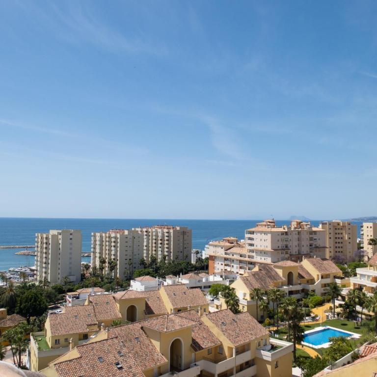 Stylish 2 bedroom penthouse with breathtaking view - Apartamento de 2 dormitorios - 21