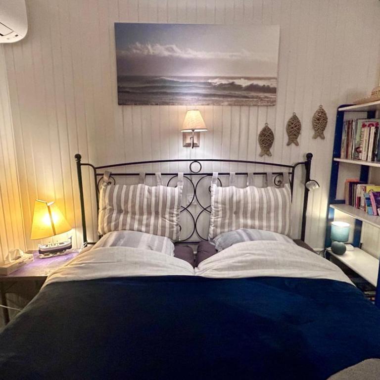 Résidences des Peyrons vue mer et les Iles d'Or - Maison 1 Chambre - 2