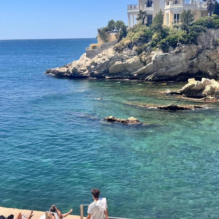 Cocoon in Vallon des Auffes - Apartment mit 1 Schlafzimmer - 5