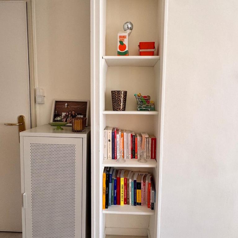 Cocoon in Vallon des Auffes - Apartment mit 1 Schlafzimmer - 11
