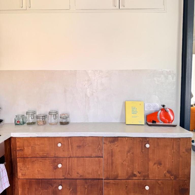 Cocoon in Vallon des Auffes - Apartment mit 1 Schlafzimmer - 12
