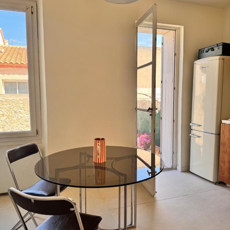 Cocoon in Vallon des Auffes - Apartment mit 1 Schlafzimmer - 16