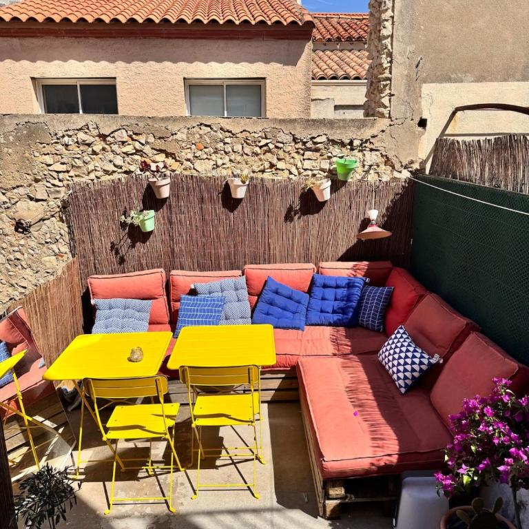 Cocoon in Vallon des Auffes - Apartment mit 1 Schlafzimmer - 18