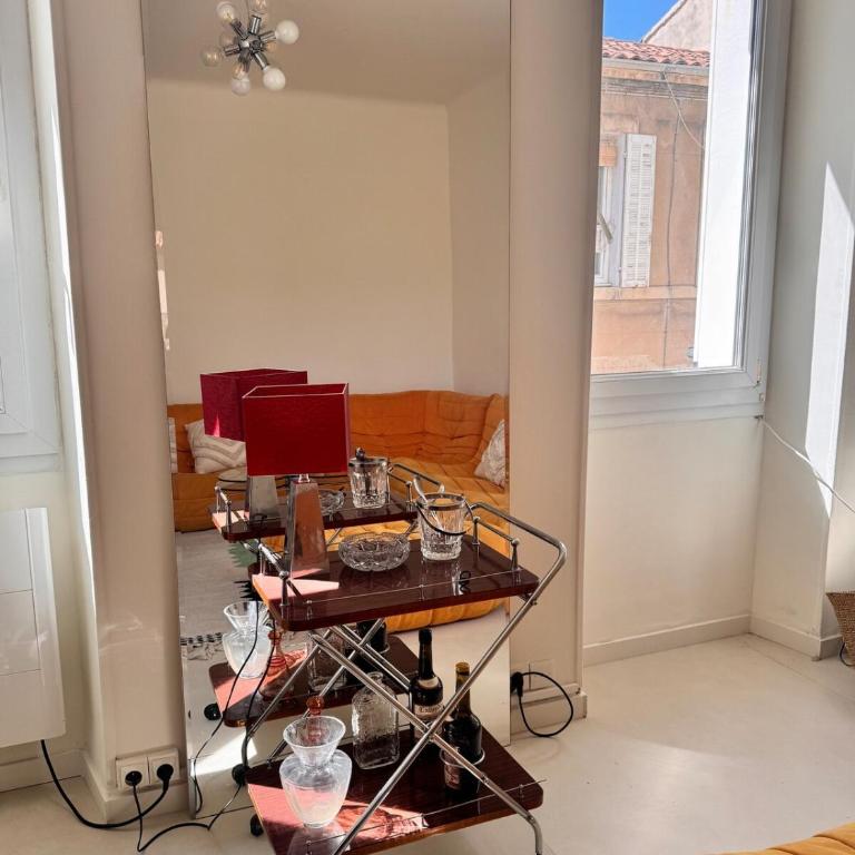 Cocoon in Vallon des Auffes - Apartment mit 1 Schlafzimmer - 19