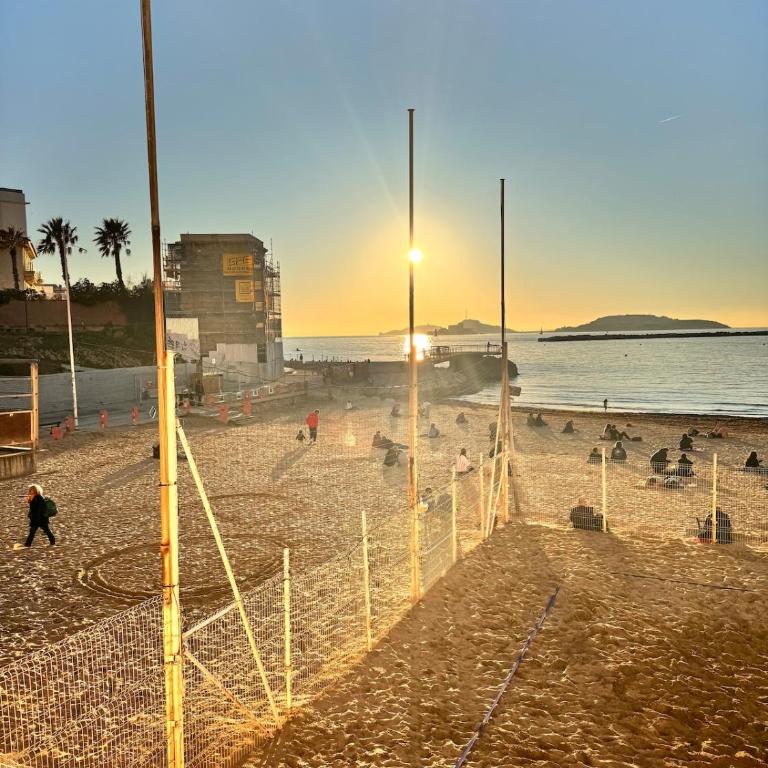 Cocoon in Vallon des Auffes - Apartment mit 1 Schlafzimmer - 21