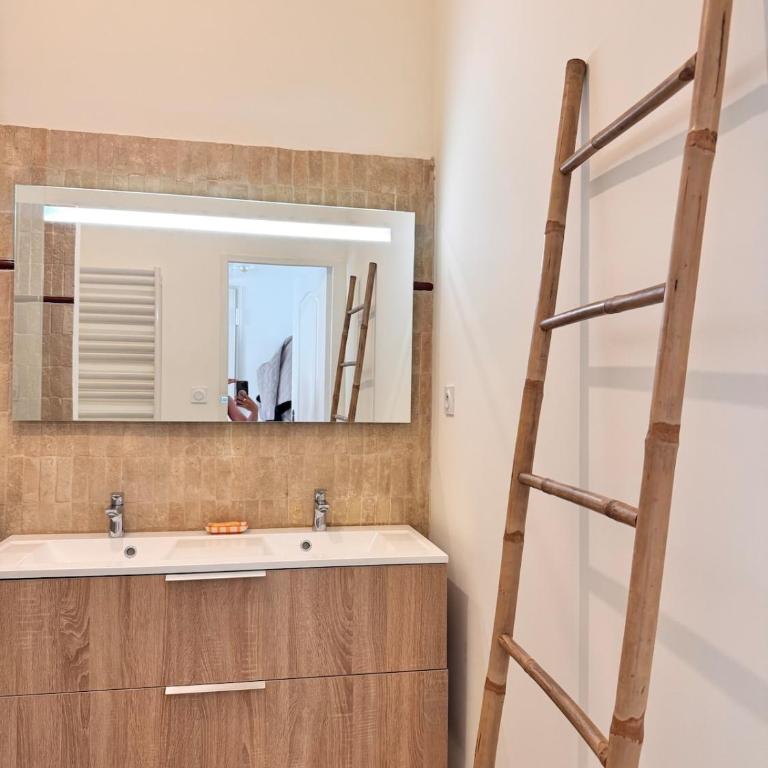 Cocoon in Vallon des Auffes - Apartment mit 1 Schlafzimmer - 23