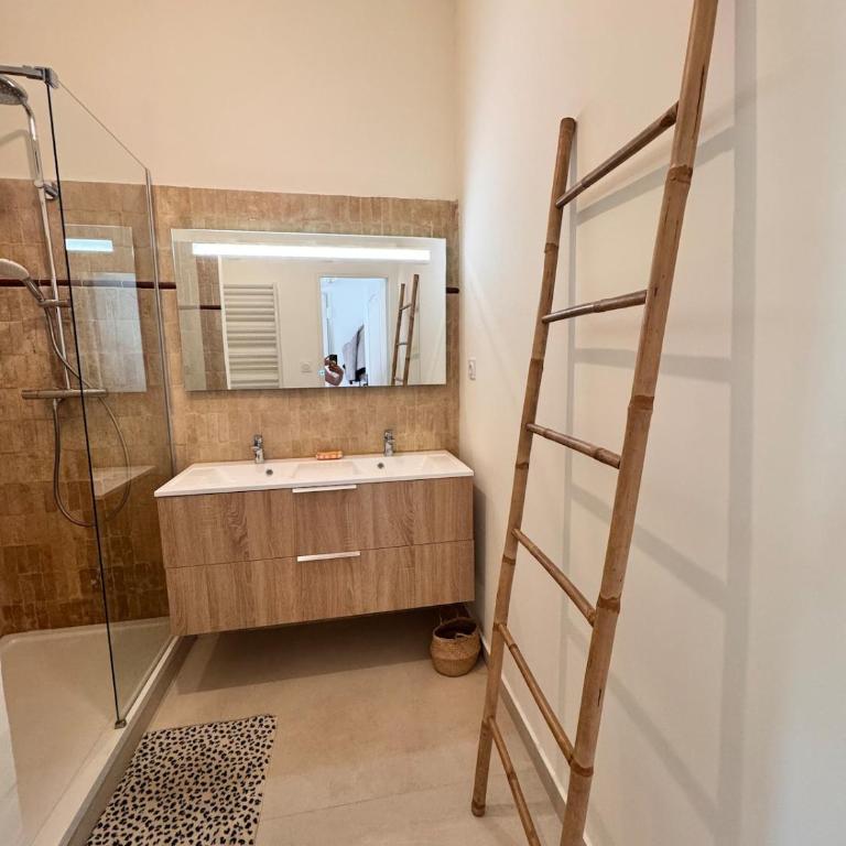 Cocoon in Vallon des Auffes - Apartment mit 1 Schlafzimmer - 24