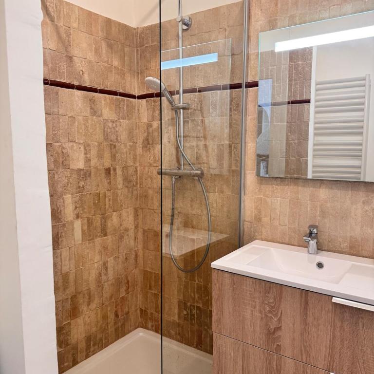 Cocoon in Vallon des Auffes - Apartment mit 1 Schlafzimmer - 25