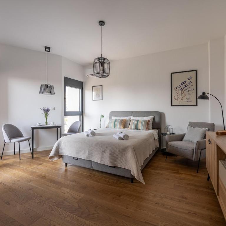 Harmony place - Apartman sa 1 Spavaćom Sobom - 1