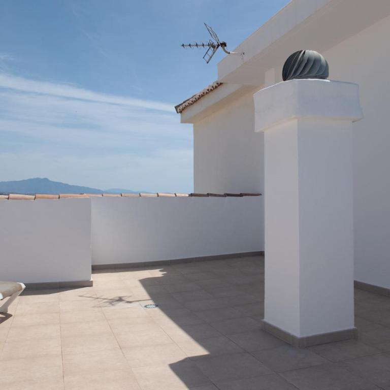 Stylish 2 bedroom penthouse with breathtaking view - Apartamento de 2 dormitorios - 20
