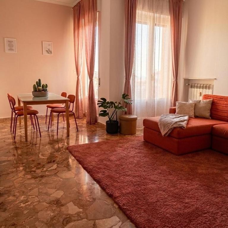 [Forti Genova-Free Parking] Castellaccio Apartment - Appartamento con 1 Camera da Letto - 5