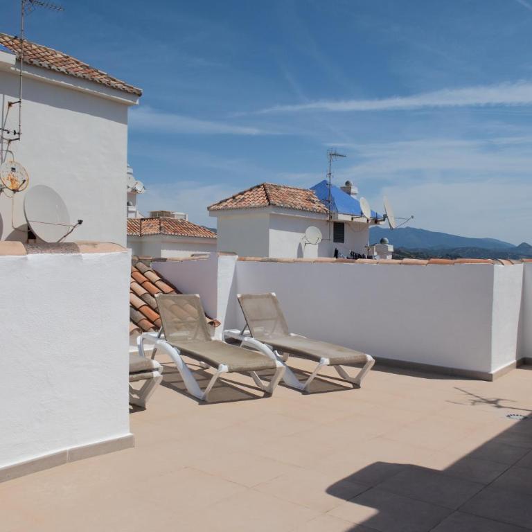 Stylish 2 bedroom penthouse with breathtaking view - Apartamento de 2 dormitorios - 19