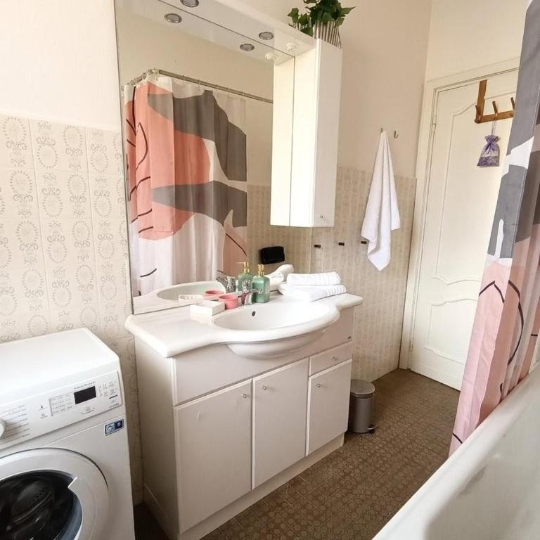 [Forti Genova-Free Parking] Castellaccio Apartment - Appartamento con 1 Camera da Letto - 8