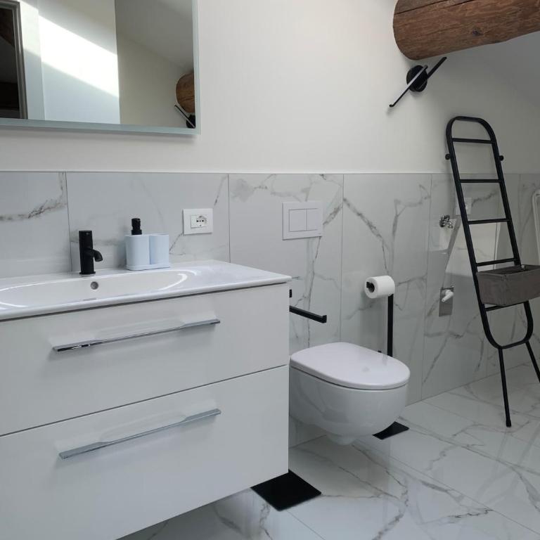 Spazio Perlasca Apt 4 - Cernobbio Como Lake - Appartamento con 2 Camere da Letto - 11