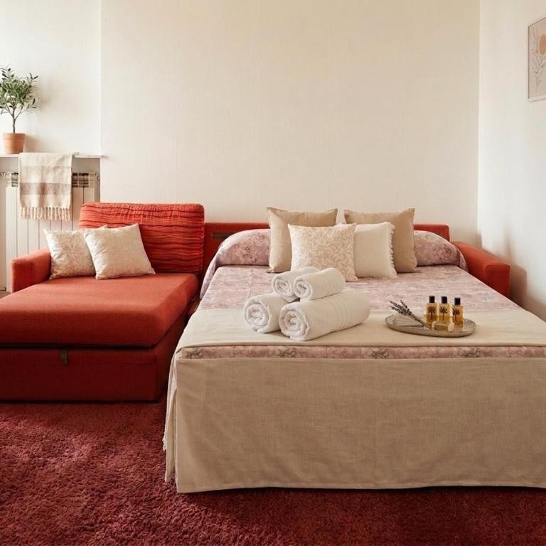 [Forti Genova-Free Parking] Castellaccio Apartment - Appartamento con 1 Camera da Letto - 6