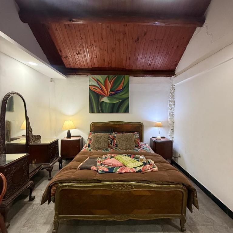 Cabaña en colón - Bungalow - 2