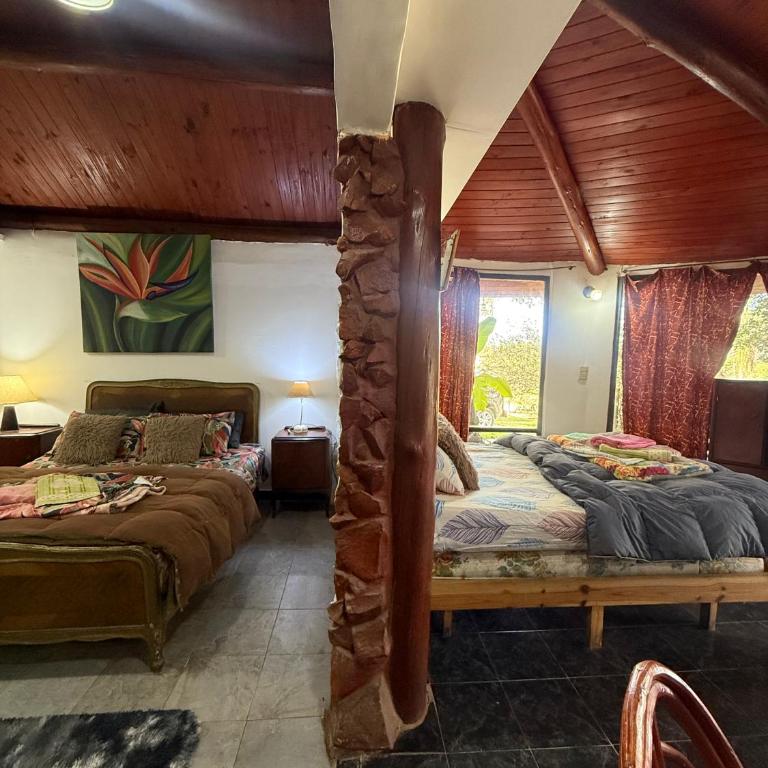 Cabaña en colón - Bungalow - 7