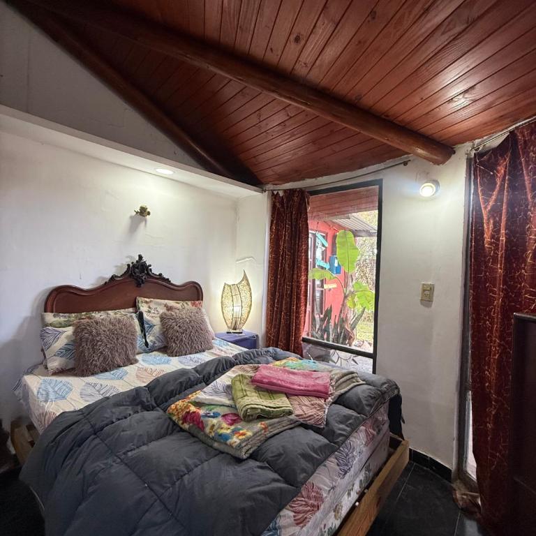 Cabaña en colón - Bungalow - 1