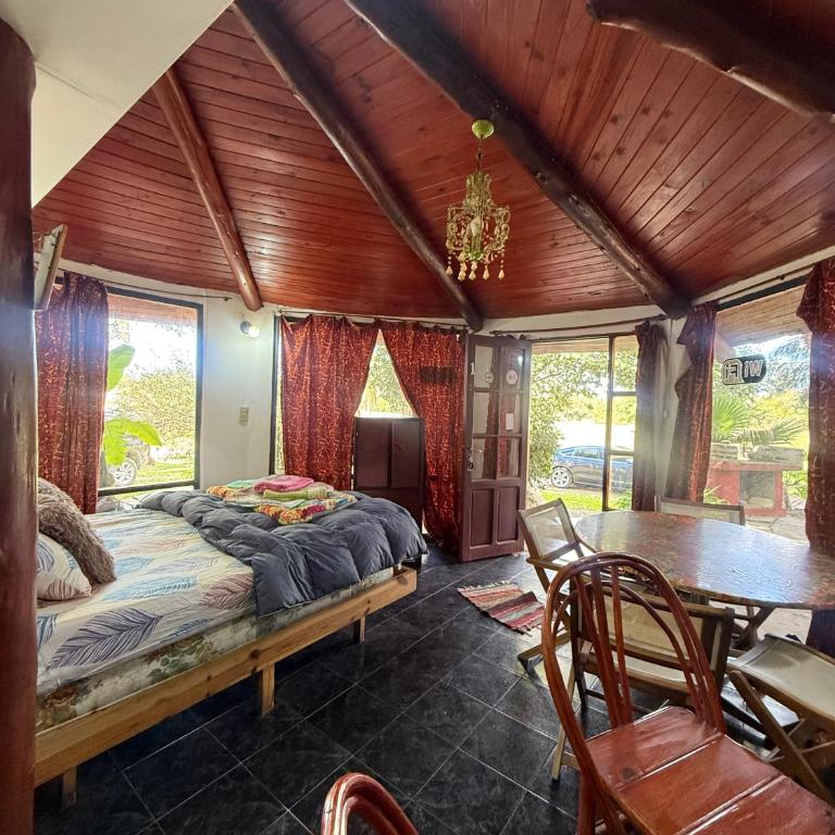 Cabaña en colón - Bungalow - 9